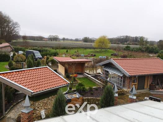 Mehrfamilienhaus zum Kauf 949.000 € 8 Zimmer 280 m² 10.000 m² Grundstück Grothe Badbergen 49635