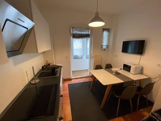 Wohnung zur Miete Wohnen auf Zeit 1.770 € 4 Zimmer 83 m² frei ab 31.01.2026 Parkstr. 0 Pliensauvorstadt Esslingen 73734