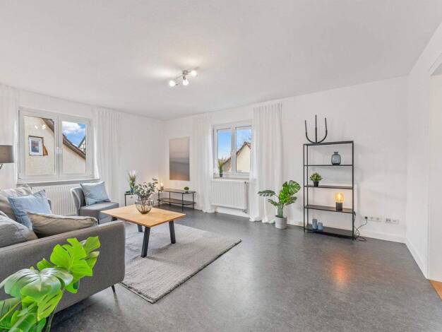 Wohnung zum Kauf provisionsfrei 385.000 € 5 Zimmer 128 m² 1. Geschoss Eltingen Leonberg 71229