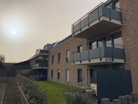 Wohnung zur Miete 1.165 € 3 Zimmer 101,3 m² 2. Geschoss frei ab 01.11.2025 Holzheim Neuss 41472