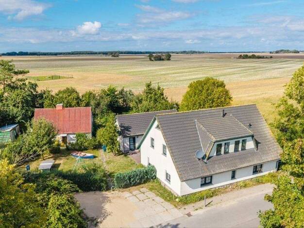 Mehrfamilienhaus zum Kauf 575.000 € 7 Zimmer 186 m² 719 m² Grundstück Gudderitz Altenkirchen 18556