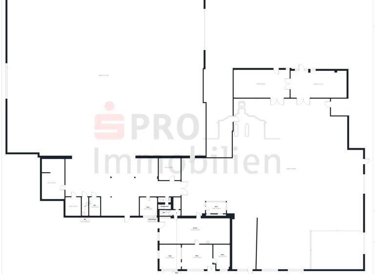 Produktionshalle zum Kauf 1.680.000 € 611 m² Lagerfläche Herbitzheim Gersheim 66453