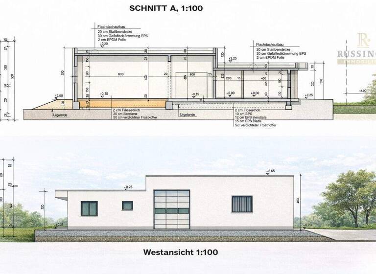 Bürofläche zum Kauf 498.500 € 3 Zimmer 57,4 m² Bürofläche Grafenstein 9131