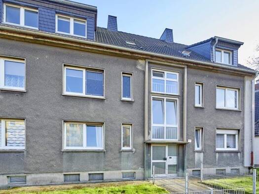 Wohnung zur Miete 449 € 2 Zimmer 46,6 m² EG frei ab 20.03.2026 Mellinghofer Straße 22 Bermensfeld Oberhausen 46047