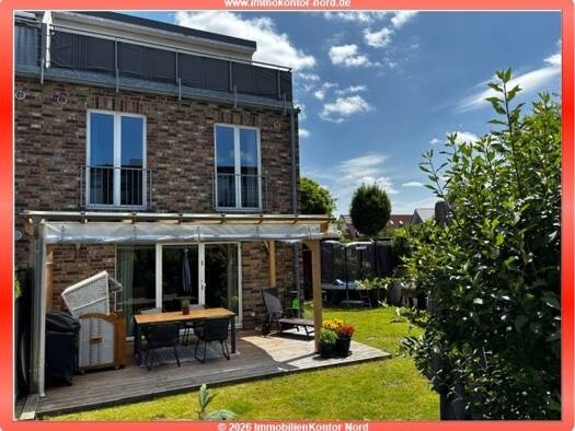 Doppelhaushälfte zum Kauf 499.000 € 5 Zimmer 154 m² 436 m² Grundstück Trittau 22946