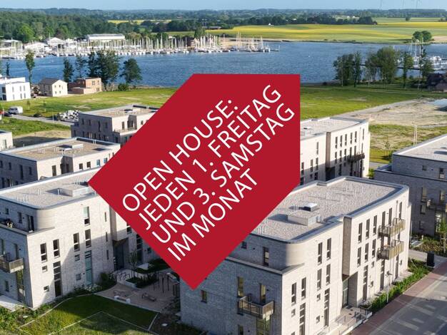 Terrassenwohnung zum Kauf - Neubau provisionsfrei als Kapitalanlage geeignet 299.000 € 2 Zimmer 52,6 m² Sieseby-Weg 3 Kappeln 24376