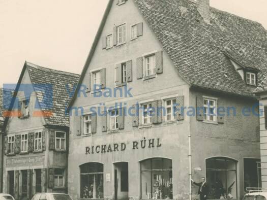 Laden zum Kauf 580.000 € 2.220 m² Verkaufsfläche Feuchtwangen 91555