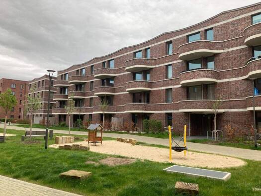 Wohnung zur Miete 1.017 € 3 Zimmer 79,2 m² 2. Geschoss frei ab 01.02.2026 In den Sieben Stücken 9 B Groß Buchholz Hannover 30655