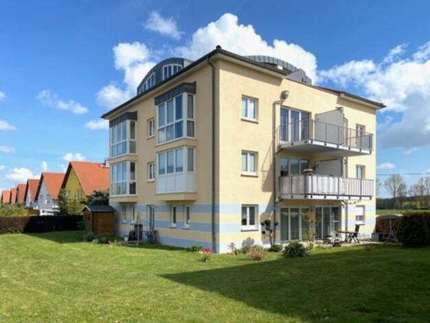 Wohnung zur Miete 320 € 2 Zimmer 55,5 m² 2. Geschoss frei ab sofort Am Bahnhof  71 Dittersbach Frankenberg 09669