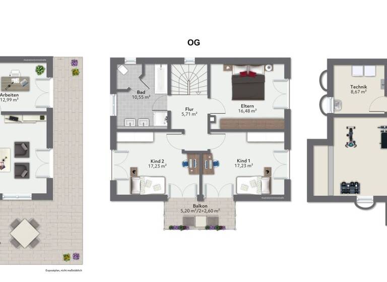 Einfamilienhaus zum Kauf 5 Zimmer 197 m² 416 m² Grundstück Weilheim Weilheim in Oberbayern 82362