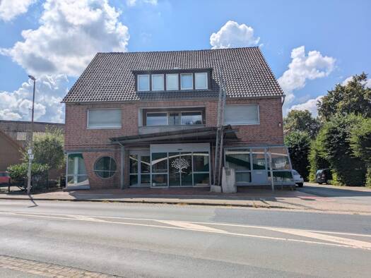 Büro zur Miete provisionsfrei 750 € 4 Zimmer 200 m² Bürofläche Husum 31632