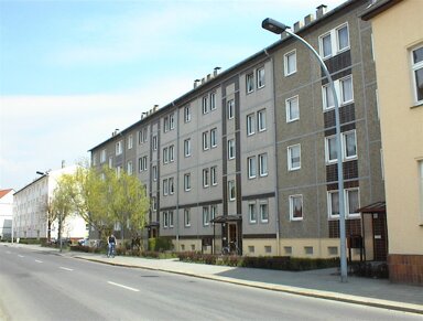 Wohnung zur Miete 326 € 3 Zimmer 60,9 m² 5. Geschoss Lange Straße 48 Finsterwalde Finsterwalde 03238