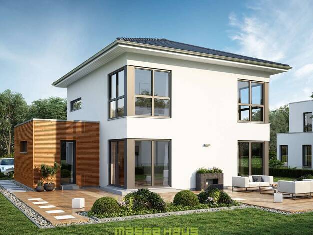 Einfamilienhaus zum Kauf provisionsfrei 609.320 € 6 Zimmer 144 m² 360,2 m² Grundstück Elzach Biederbach 79215