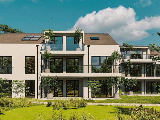 Penthouse zum Kauf - Erstbezug provisionsfrei 976.000 € 4,5 Zimmer 151,2 m² Geschoss 3/3 Größeweg 61 Backnang Backnang 71522