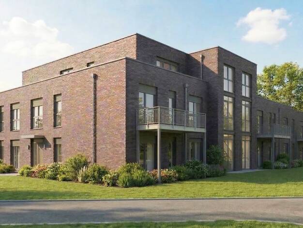 Wohnung zur Miete - Erstbezug 438 € 2 Zimmer 60 m² frei ab sofort Jaderberg Jade 26349