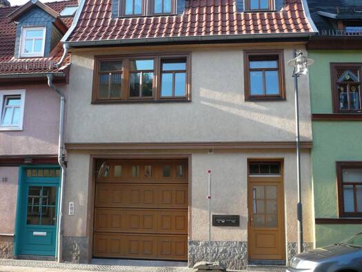 Wohnung zur Miete 350 € 2 Zimmer 53,3 m² frei ab 01.09.2026 Unteres Waldtor 16 Waltershausen 99880
