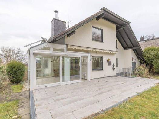 Einfamilienhaus zum Kauf 749.000 € 7 Zimmer 192 m² 1.124 m² Grundstück Rheinbreitbach 53619