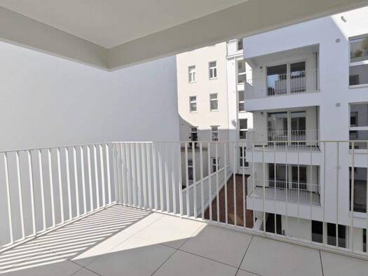 Wohnung zur Miete - Erstbezug 1.117 € 3 Zimmer 60,5 m² 2. Geschoss Wien,Landstraße 1030