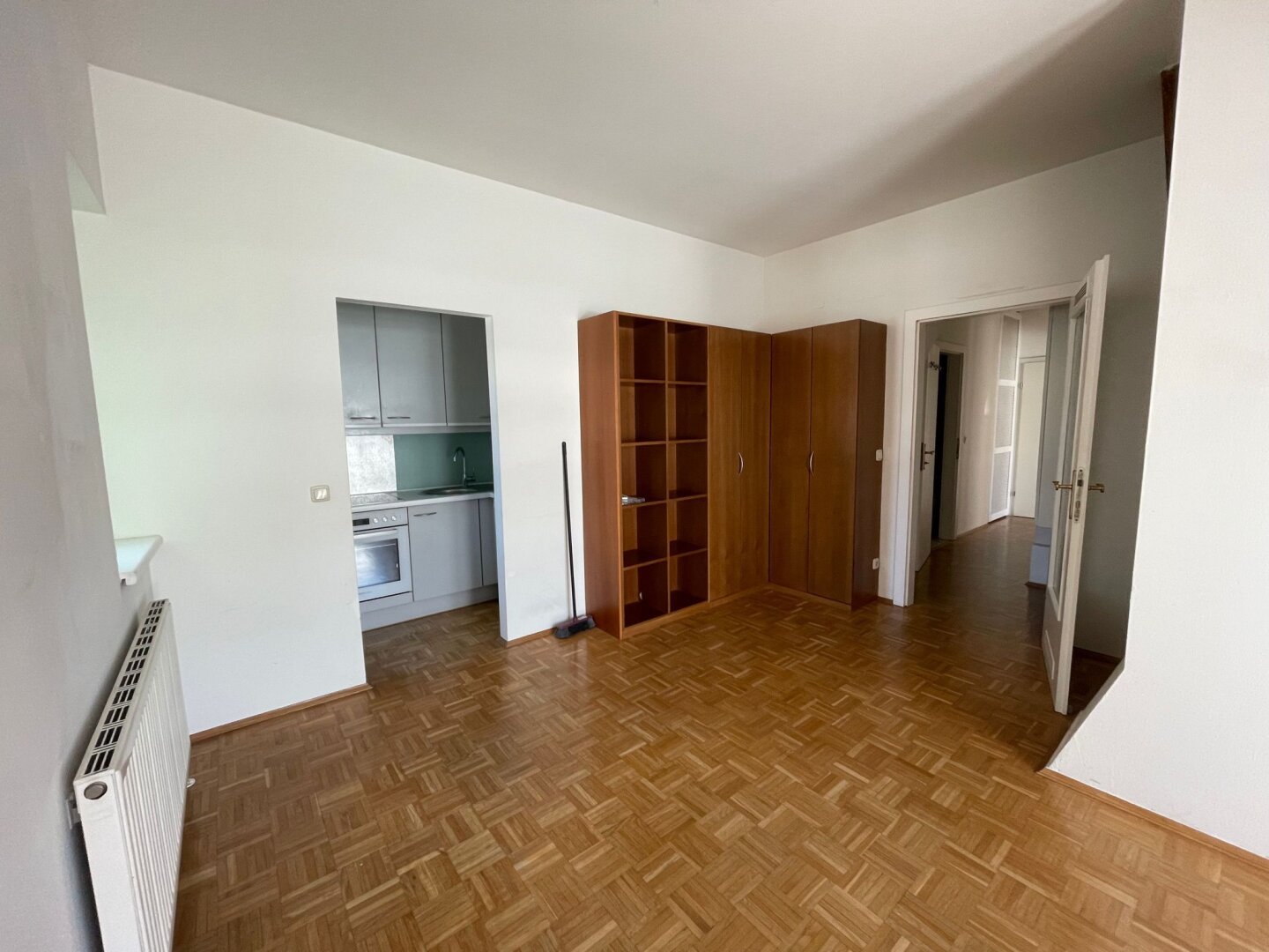 Wohnung zur Miete 560 € 2 Zimmer 49 m²<br/>Wohnfläche 3.<br/>Geschoss Elisabethstraße Sankt Leonhard Graz 8010