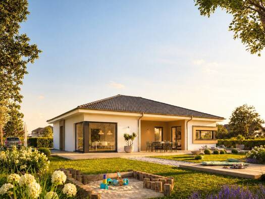 Bungalow zum Kauf 473.000 € 3 Zimmer 101 m² 797 m² Grundstück Terborg Moormerland 26802