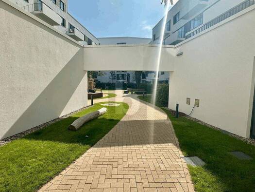 Wohnung zur Miete 1.950 € 2 Zimmer 69 m² 3. Geschoss HafenCity Hamburg 20457