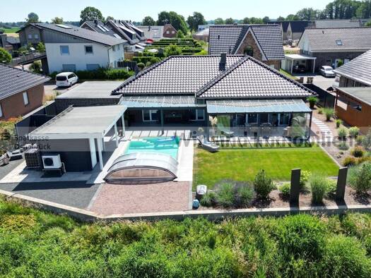 Einfamilienhaus zum Kauf 599.000 € 4 Zimmer 160 m² 780 m² Grundstück Vörden Neuenkirchen-Vörden 49434