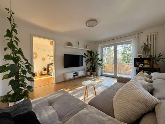 Wohnung zur Miete 1.300 € 2 Zimmer 60 m² Geschoss 1/2 frei ab 18.04.2026 Feldmoching-Hasenbergl München 80995