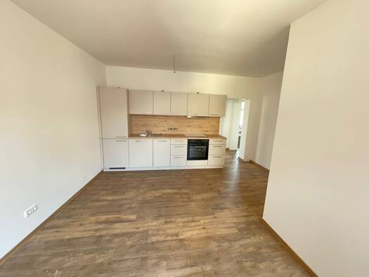 Wohnung zur Miete 360 € 2 Zimmer 45 m² 1. Geschoss Erdmannsdorffstr. 80 Wörlitz Oranienbaum-Wörlitz 06785