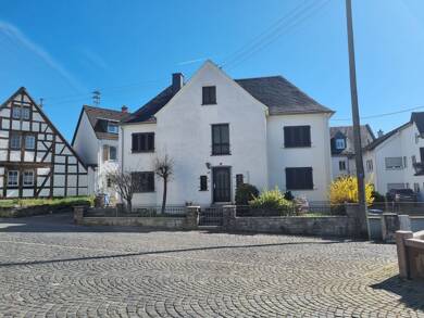 Einfamilienhaus zum Kauf 315.000 € 5 Zimmer 128 m² 489 m² Grundstück Hadamar Hadamar/Niederzeuzheim 65589