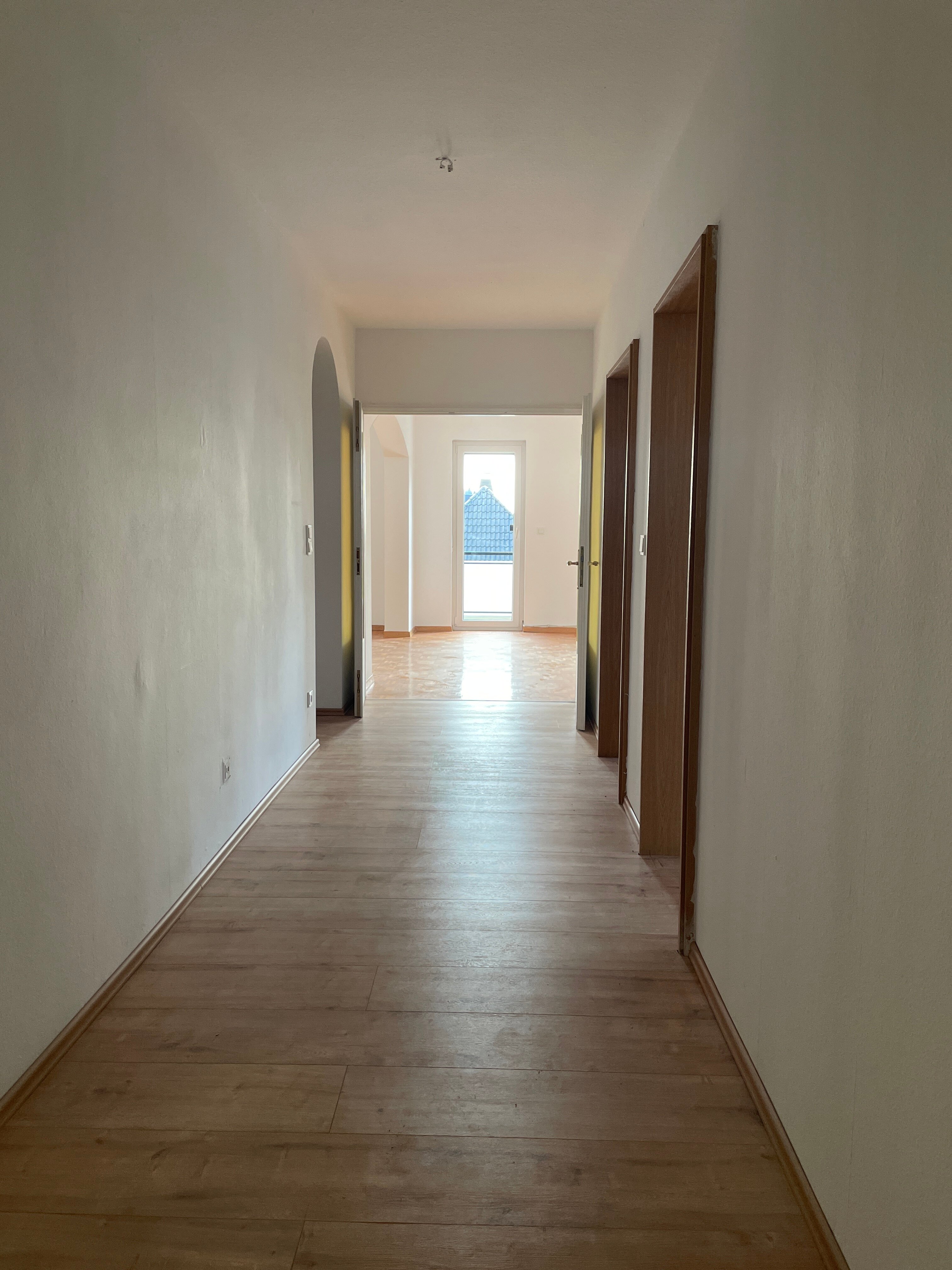 Wohnung zur Miete 1.100 € 3 Zimmer 108 m²<br/>Wohnfläche 2.<br/>Geschoss Am Kirschenwäldchen Stadtmitte Völklingen 66333