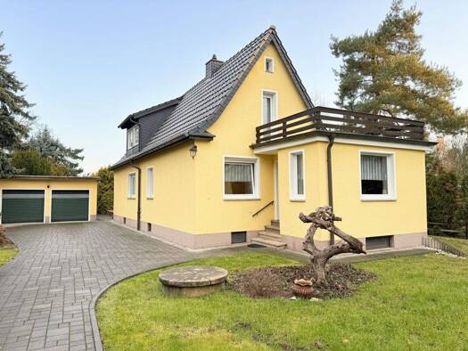Einfamilienhaus zum Kauf 680.000 € 4 Zimmer 156 m² 1.190 m² Grundstück Markkleeberg 04416