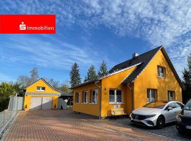 Haus zum Kauf 699.000 € 6 Zimmer 130 m² 1.989 m² Grundstück frei ab sofort Malchow 17213