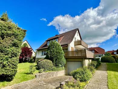 Einfamilienhaus zum Kauf 249.000 € 7 Zimmer 137 m² 650 m² Grundstück Bad Pyrmont Bad Pyrmont 31812