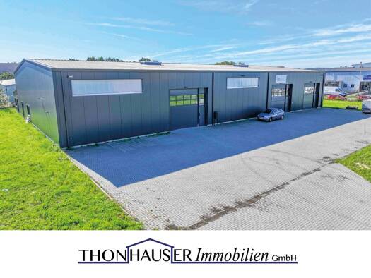 Lagerhalle zum Kauf 1.098.000 € 3.818 m² Lagerfläche Elmenhorst / Lanken 21493