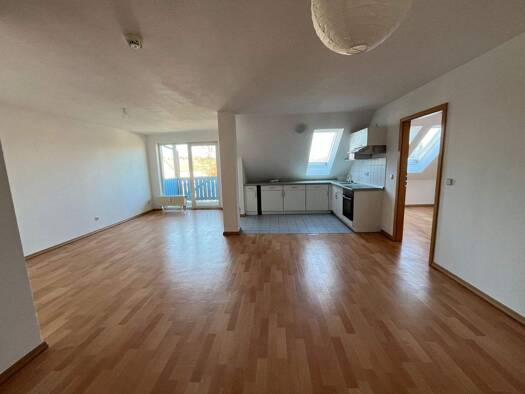 Wohnung zur Miete 319 € 2 Zimmer 58,5 m² 2. Geschoss Küchengarten 9 Halberstadt 38820