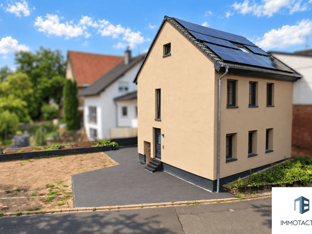 Einfamilienhaus zum Kauf 374.000 € 4 Zimmer 137 m² 363 m² Grundstück Roxheim 55595
