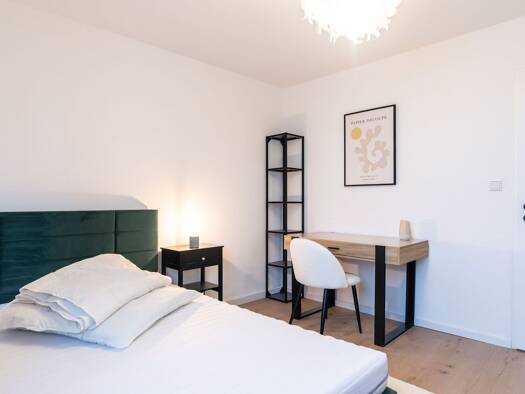 Wohnung zum Kauf provisionsfrei 289.000 € 4 Zimmer 60 m² Geschoss 5/6 frei ab sofort Schwannstraße 7 Steinbühl Weiterer Innenstadtgürtel Süd 90443