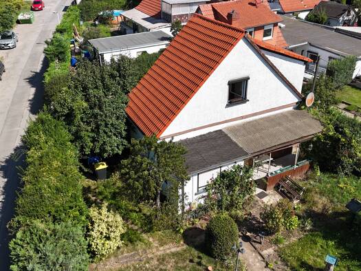 Einfamilienhaus zum Kauf 100.000 € 3 Zimmer 69 m² 444 m² Grundstück Hohenwinden Erfurt 99085