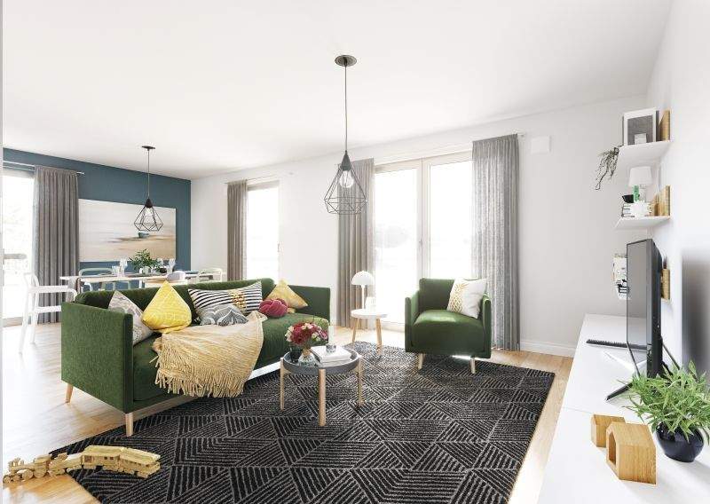 Immobilie in Gößnitz - Unser Klassiker in Stadthaus Flair 152 RE in Ponitz - Bild 4