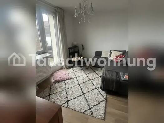 Wohnung zur Miete Tauschwohnung 810 € 2 Zimmer 51 m² 4. Geschoss Lindenthal Köln 50931