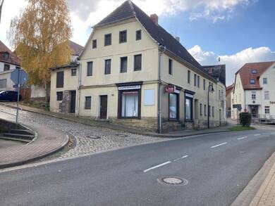 Haus zum Kauf 21.000 € 8 Zimmer 135 m² 220 m² Grundstück Bad Bibra Bad Bibra 06647