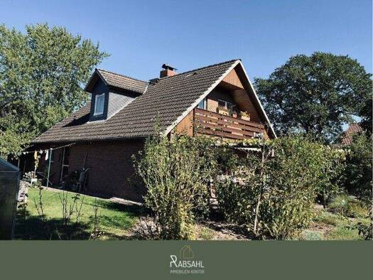 Einfamilienhaus zum Kauf 299.000 € 4 Zimmer 101 m² 1.000 m² Grundstück Hittbergen 21522