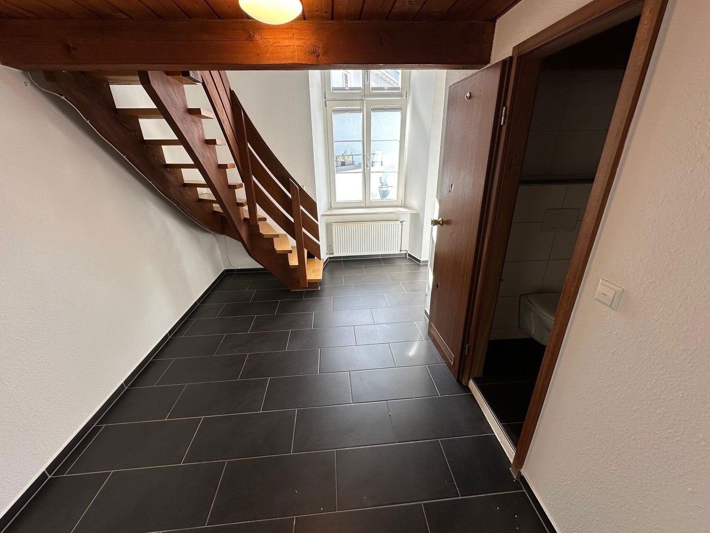 Wohnung zur Miete 300 € 1 Zimmer 18,4 m²<br/>Wohnfläche 1.<br/>Geschoss Josefstraße 2 Donaueschingen Donaueschingen 78166