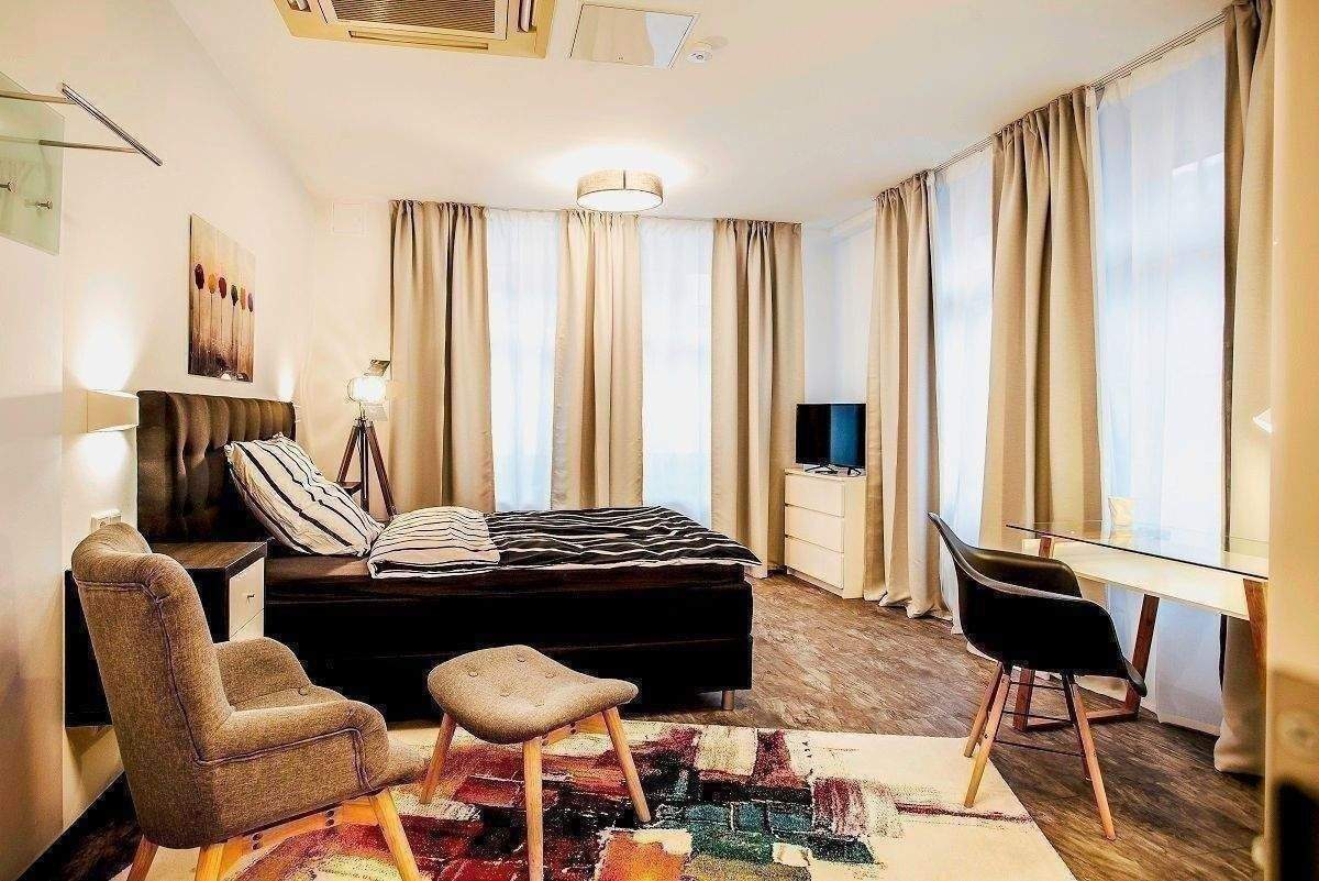 WG-Zimmer zur Miete auf Zeit – pohled 4