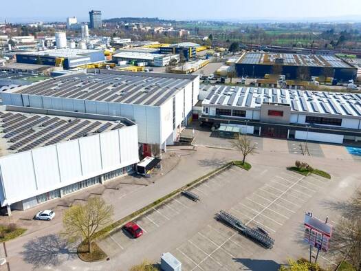 Lagerhalle zum Kauf 10.500.000 € 15.000 m² Lagerfläche Kornwestheim 70806