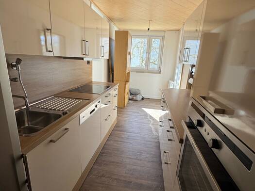 Wohnung zur Miete 1.230 € 3,5 Zimmer 75 m² Geschoss 2/4 Zollhaus Nürnberg 90471