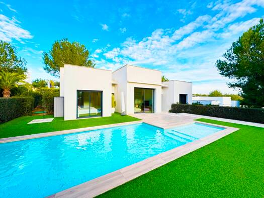 Villa zum Kauf 760.000 € 4 Zimmer 170 m² 812 m² Grundstück Las Colinas Golf