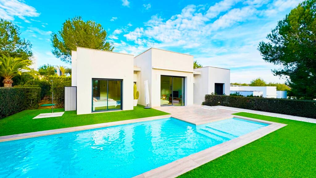 Villa zum Kauf 760.000 € 4 Zimmer 170 m² 812 m² Grundstück Las Colinas Golf