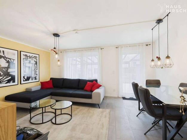 Reihenmittelhaus zum Kauf 559.950 € 4 Zimmer 108 m² 200 m² Grundstück Lechhausen Augsburg 86165