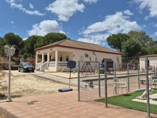 Bauernhaus zum Kauf 370.000 € 5 Zimmer 300 m² 5.500 m² Grundstück Hinojos 21740